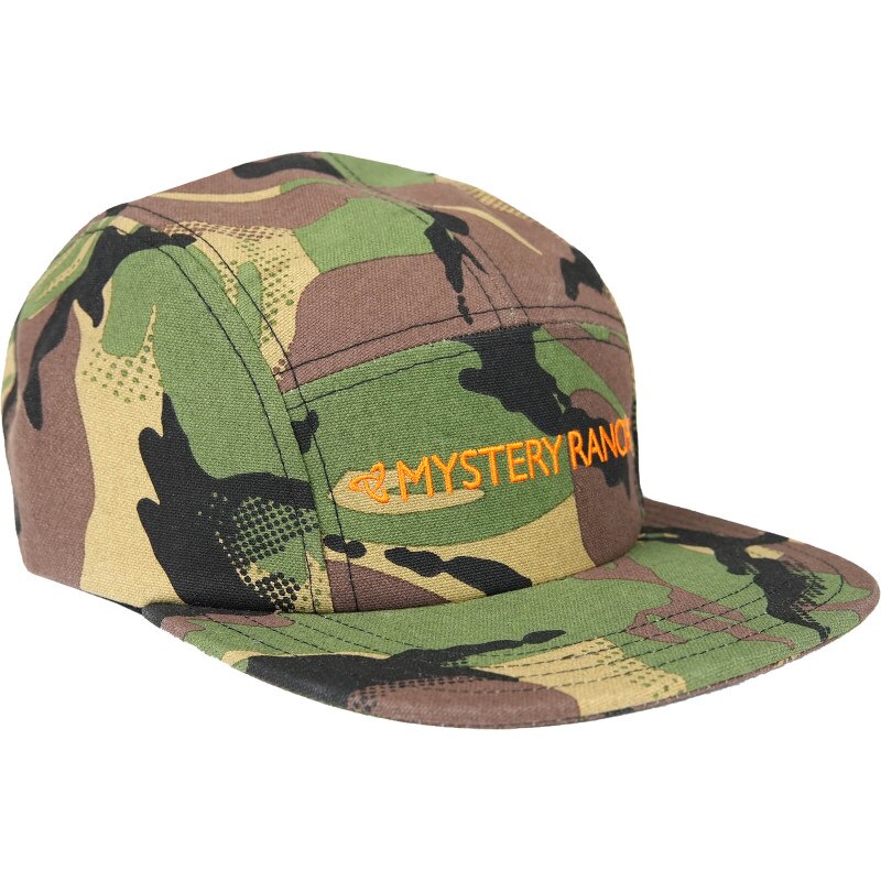 Wagon Hat - Dpm Camo